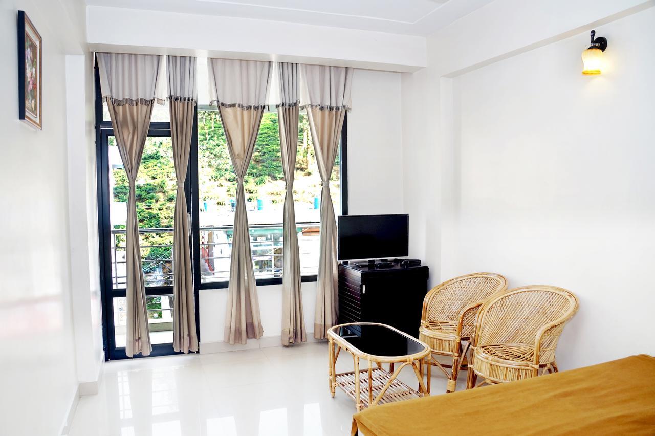 Vandiperiyār Hotel Royal Nest מראה חיצוני תמונה