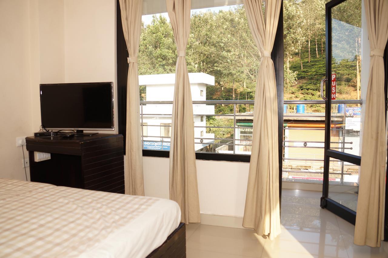 Vandiperiyār Hotel Royal Nest מראה חיצוני תמונה